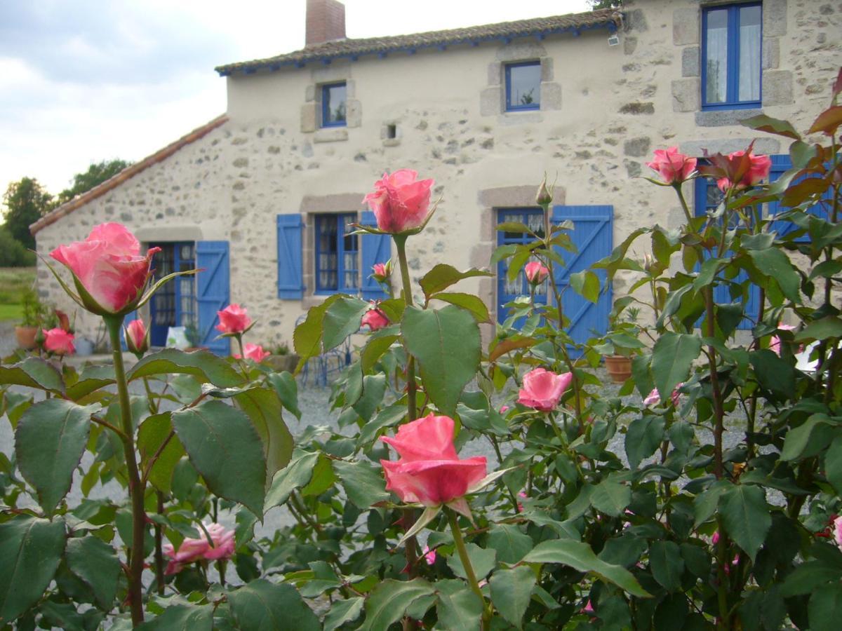 La Petite Vallee La Chapelle-Largeau Экстерьер фото